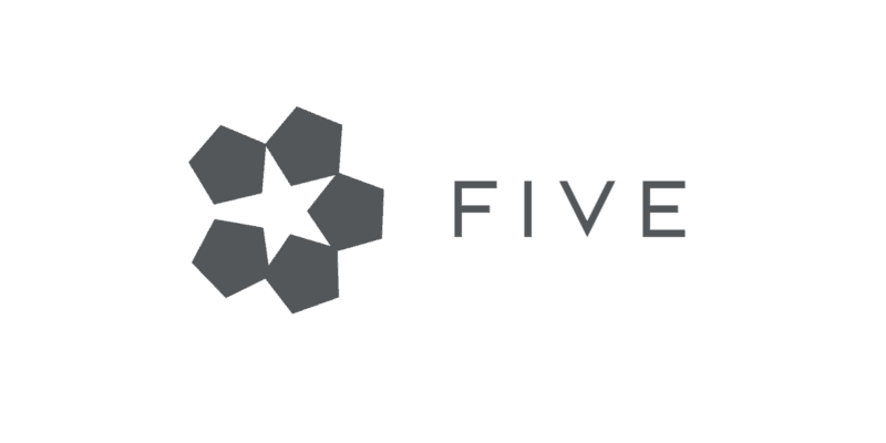 Five