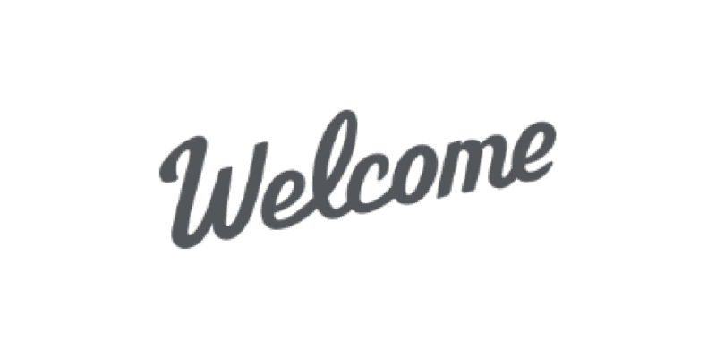 Welcome