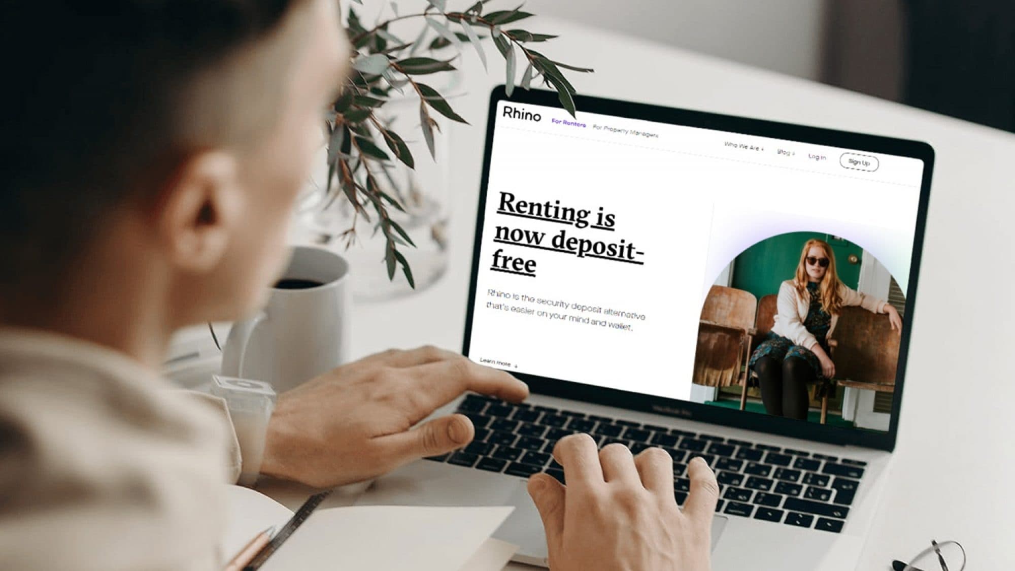 Rhino website