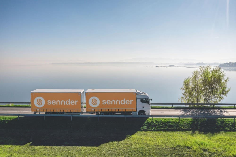 sennder signs an agreement to acquire the European Surface Transportation Business of C.H. Robinson