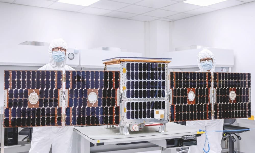 Space-based thermal intelligence has taken a major leap forward