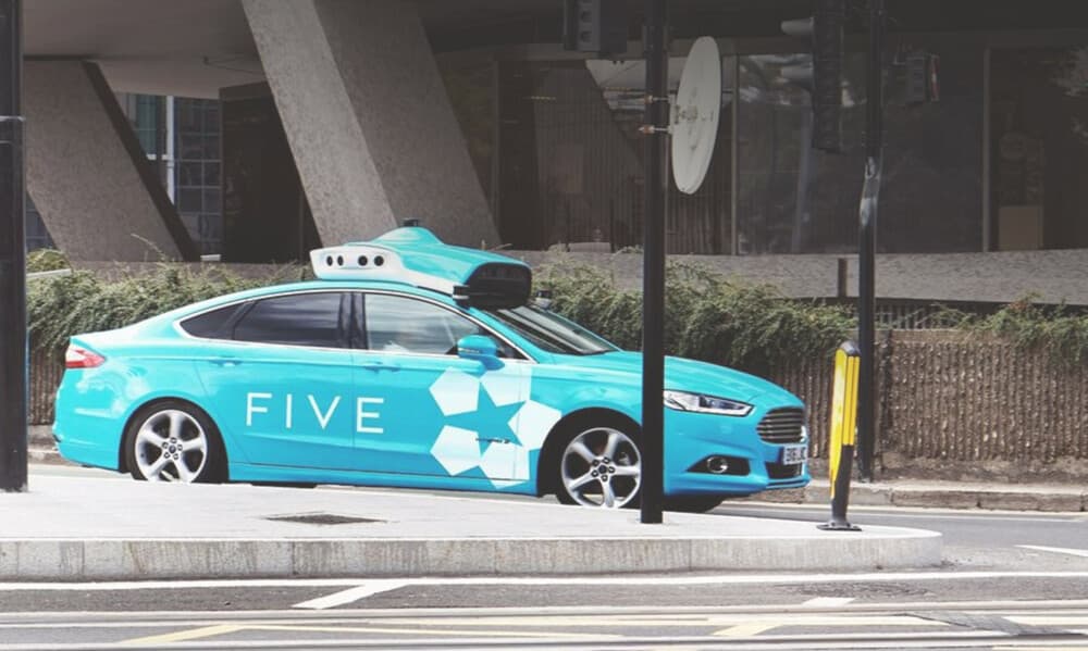Five AI has been acquired by Bosch