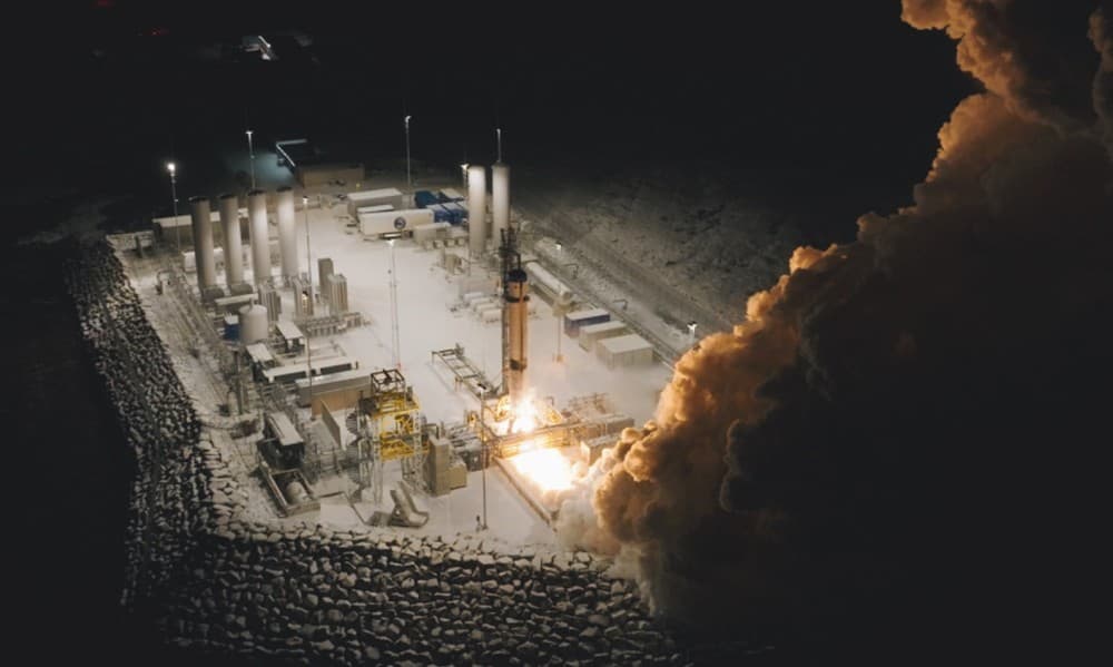 Exciting times for European space tech at Isar Aerospace!