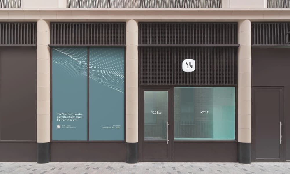 Neko Health, the body-scanning AI health startup, opens in London