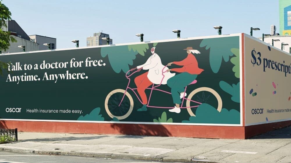 Congratulations to our portfolio company Oscar Health for raising $140M