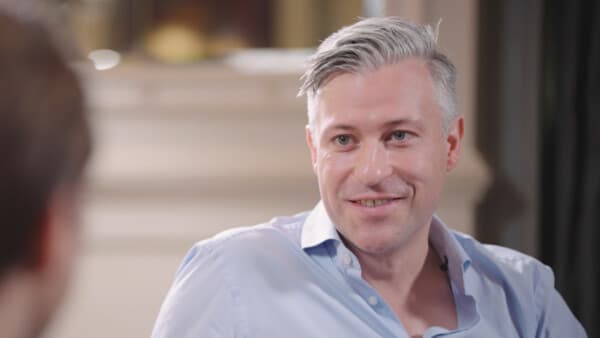 In conversation with Florian Meissner, Aware
