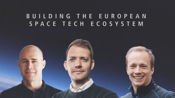 Building the European Space Tech Ecosystem