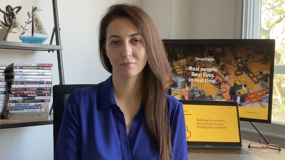 How Streetbees is shaking up a $75bn market