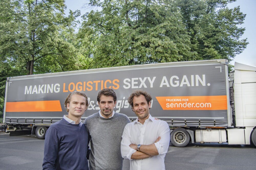 Announcing our lead investment in $70 million round in Sennder