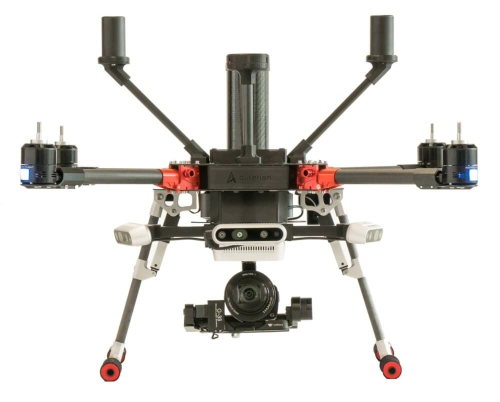 Auterion lands $10 million seed funding