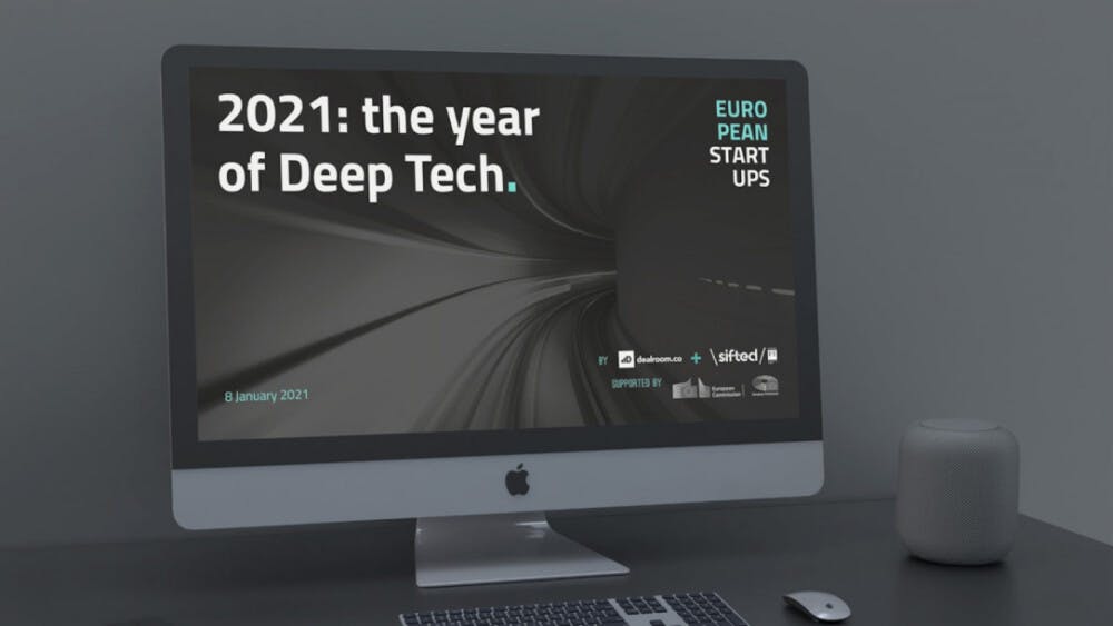Report: The year of Deep Tech