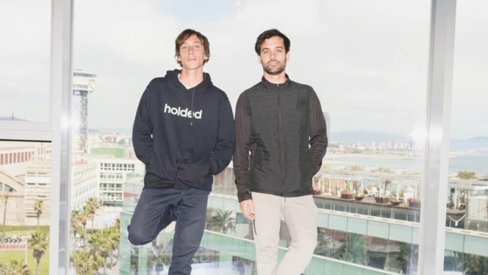 Holded raises €15m Series B financing