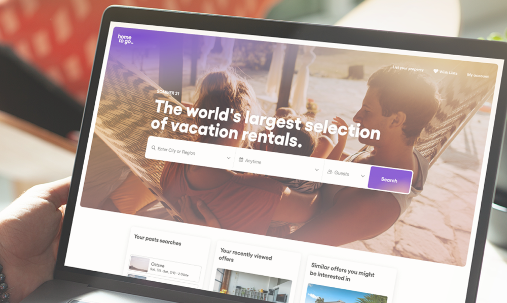 HomeToGo acquired e-domizil GmbH, a specialist for vacation rentals