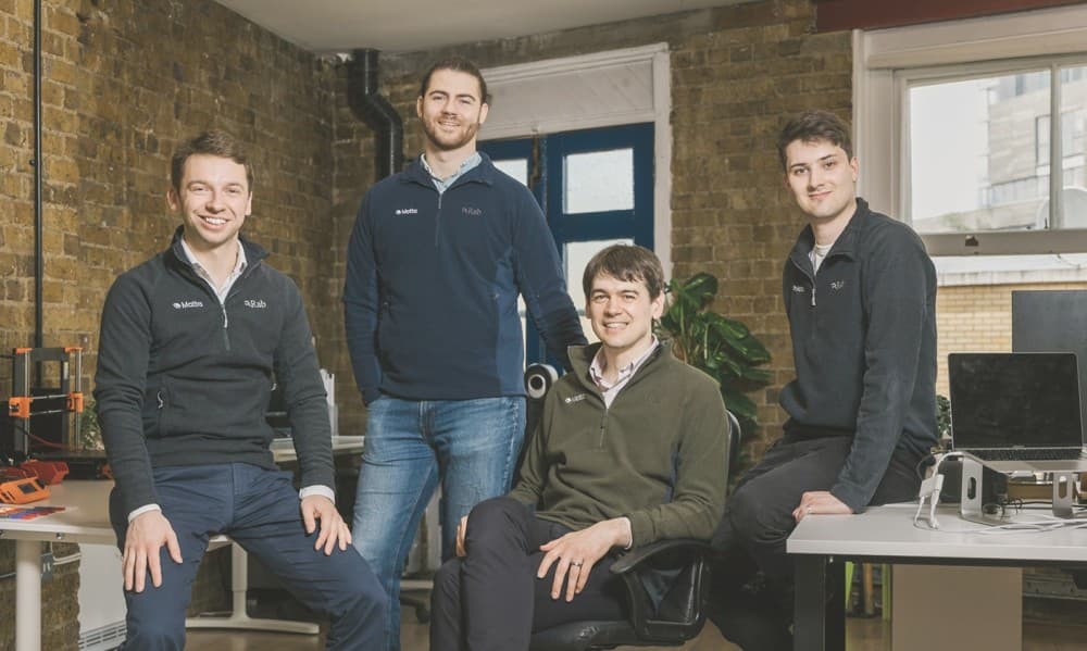 Lakestar leads $14m seed round for Cambridge AI spinout Matta