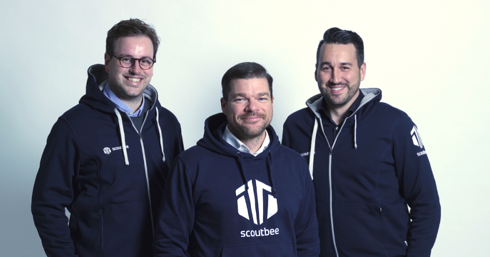 Scoutbee raises $60 million in a second funding round
