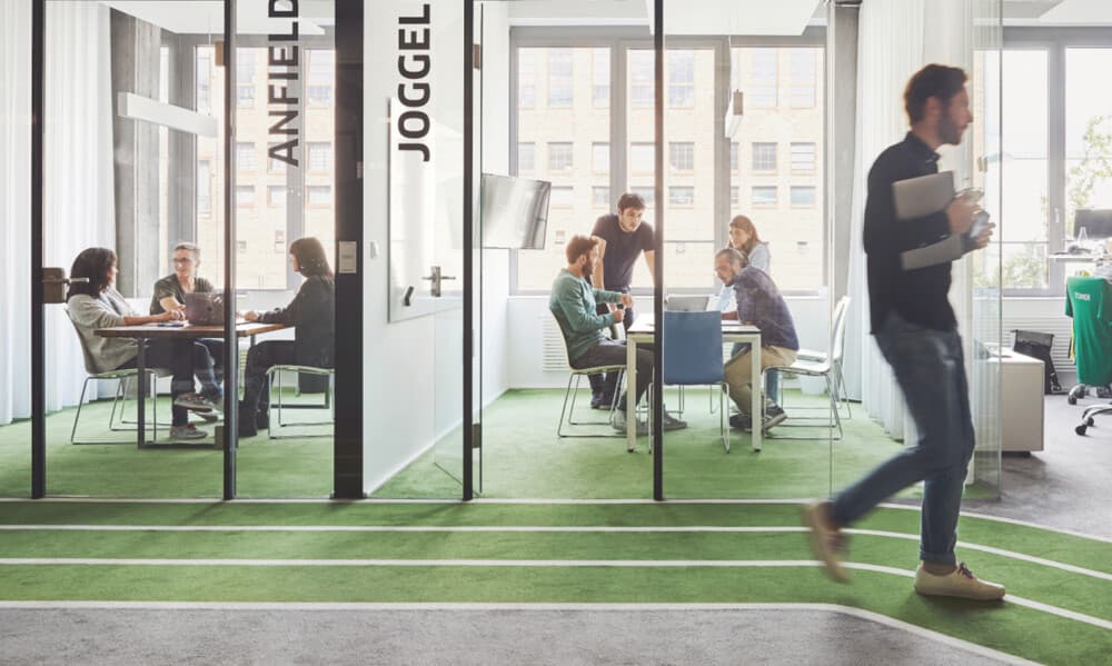 OneFootball announced it has raised $300m in Series D round