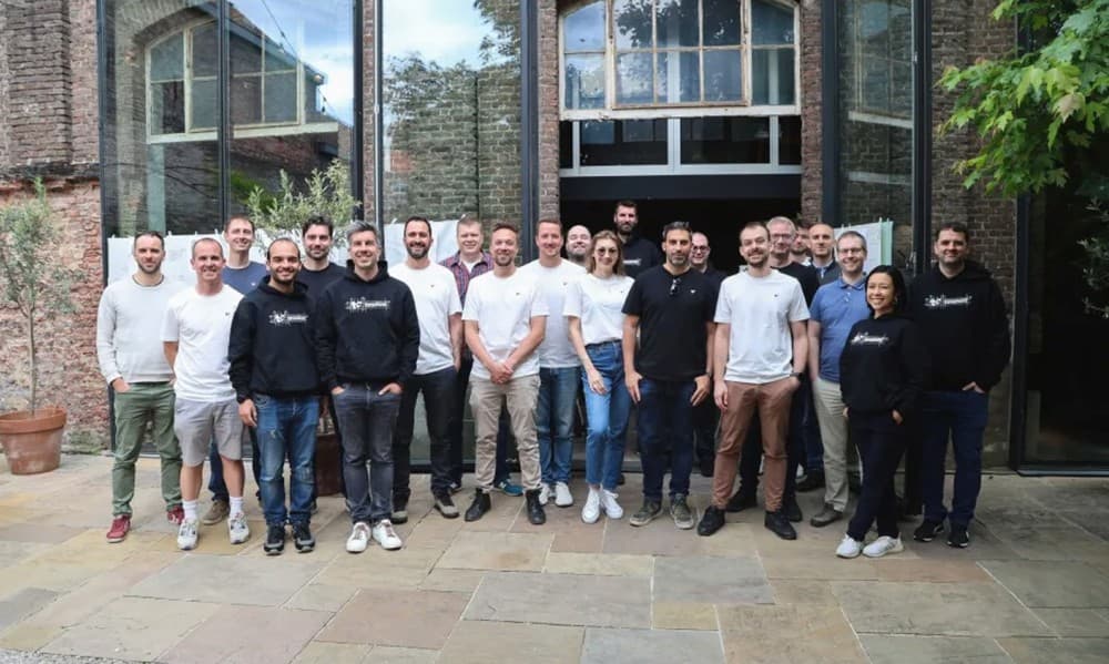 Lakestar leads a €6 million funding round in Timefold, to free the world's largest enterprises from wasteful planning