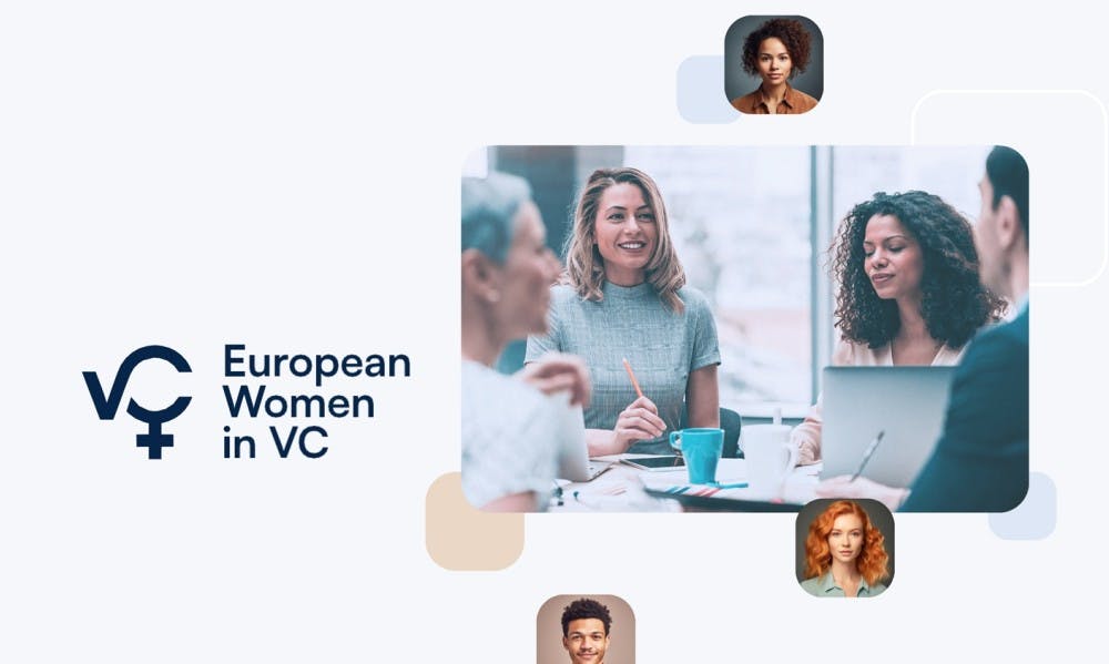 Lakestar is proud to have been a partner in the European Women in VC annual report