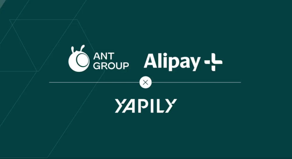 Yapily joins forces with Alipay+ to revolutionise open banking payments in Europe